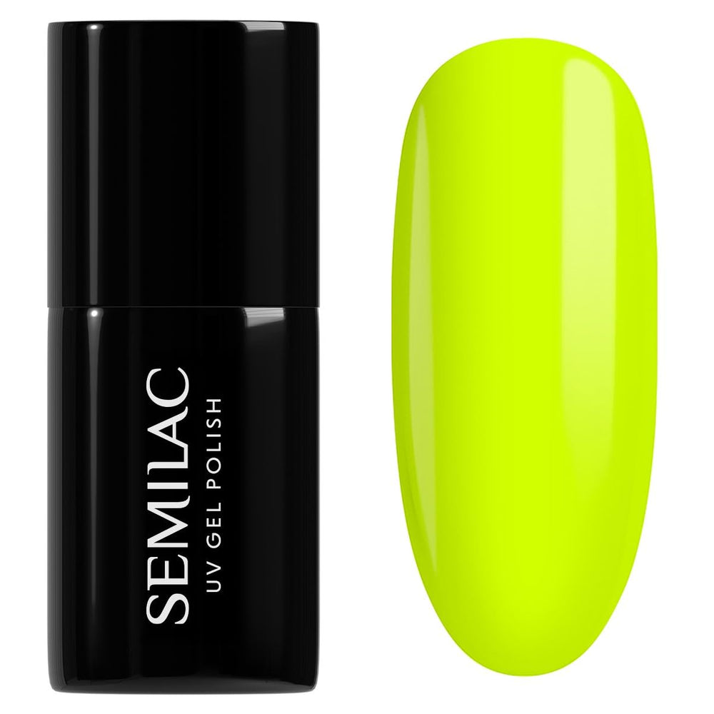 Semilac UV Nail Polish 287 Game Time 7ml Let's Meet Collection
