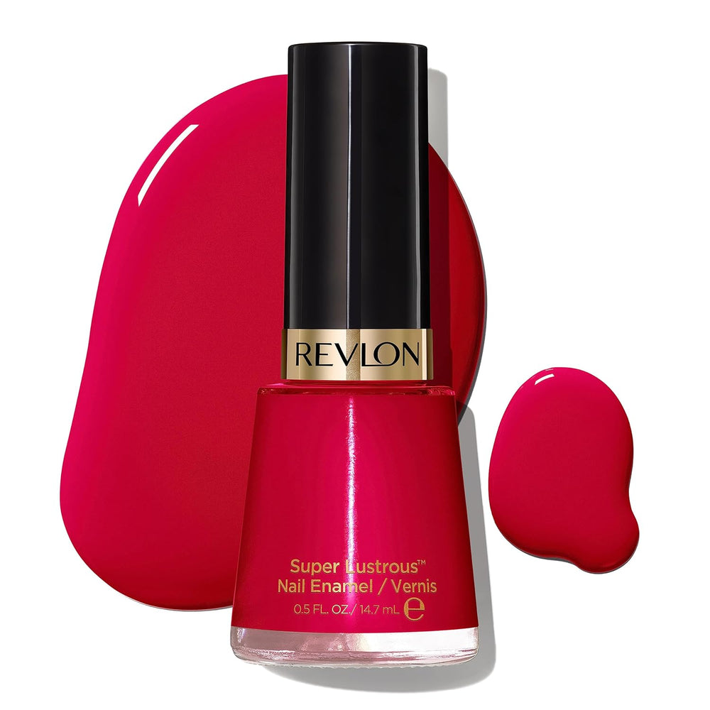 Revlon Nail Enamel Valentine 730, pack of 1 (1 x 14.7 ml)