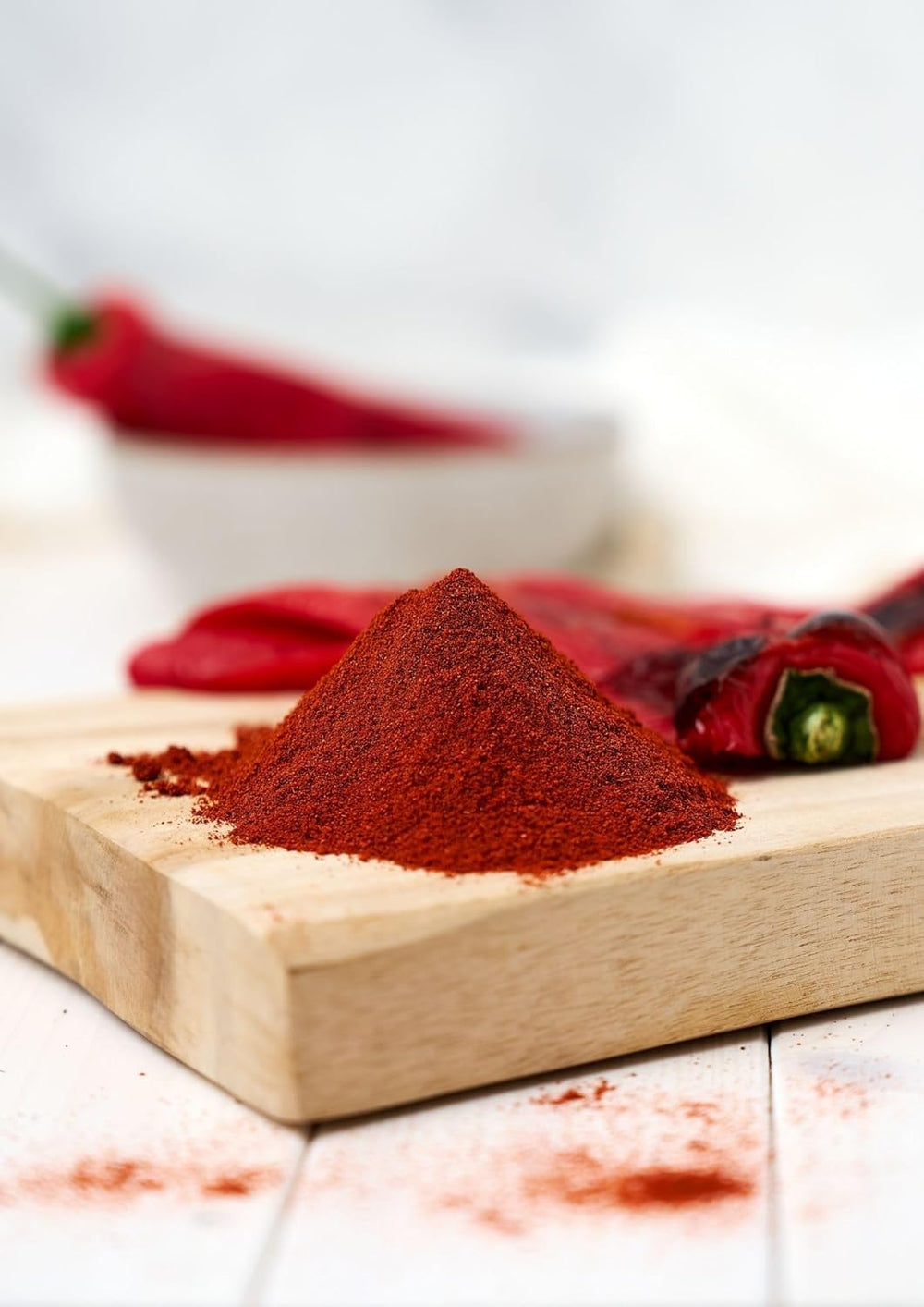 Fuchs Gewürze - Paprika geräuchert gemahlen - rauchiger Gesmack für BBQ, Gulasch oder Tofu - natural Ingredients - 60 g in wiederverwendbarer, recyclebarer Dose