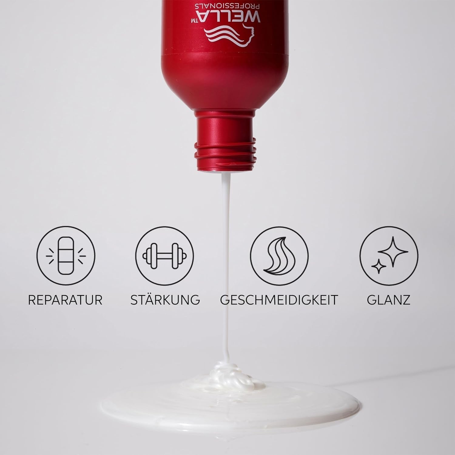 Wella Professionals Ultimate Repair Deep Cleansing Shampoo, 250ml Wella Shower and Bath