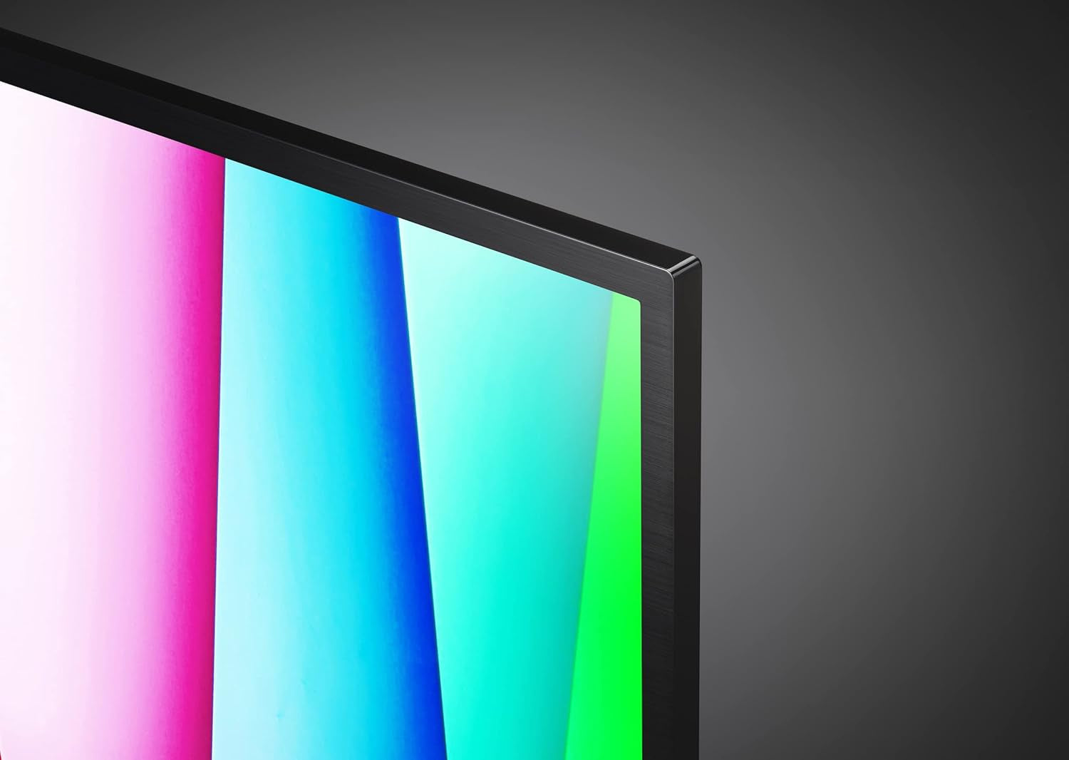 Televizor LG 32LQ63006LA, 80 cm (32 inch), Full HD (Google Assistant, 60 Hz, Smart TV) [Anul modelului 2022], negru