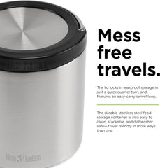 TKCanister 907 ml Cutii depozitare alimente Naty Shop