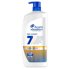 Head & Shoulders PRO-EXPERT 7 Șampon anti-mătreață îmbogățit cu cafeină Duș și baie Head & Shoulders 800 ml 800 ml