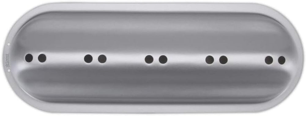 Städter, We Love Baking Stollen, baking tray, metal, silver Molds and baking trays Naty Shop