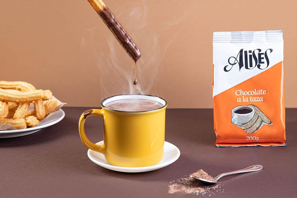 Spanish mix for churros, 500 grams Naty Shop Kitchen