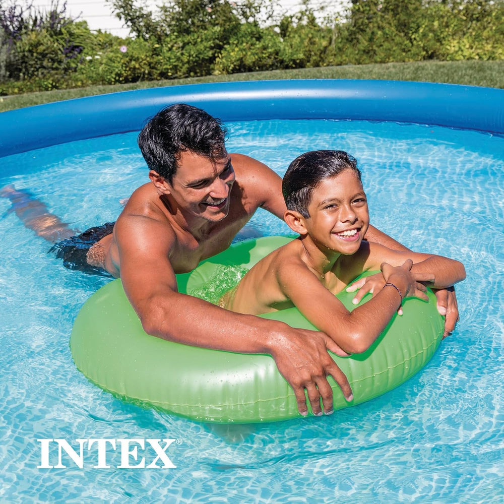 Piscină supraterană Intex Easy Set, 305 x 76 cm, albastră, 28120NP