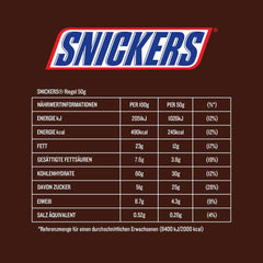 A large chocolate package containing 32 chocolate bars of 50 g each.