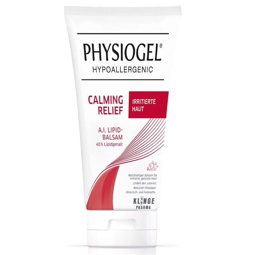 PHYSIOGEL Calming Relief A.I., Body lotion, 400 ml Cosmetics and Beauty Naty Shop Skin cream