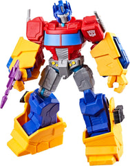 Transformers Mixmashers Optimus Prime Customizable Deluxe Action Figure & Accessories Action figures Naty Shop Optimus Prime