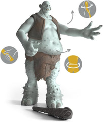 Schleich 13994 Troll, from 6 years, HARRY POTTER figurine, 16 X 16 X 18 cm Action figures Naty Shop