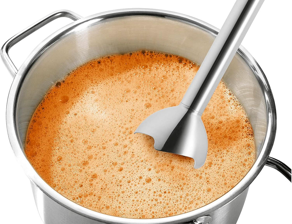 Haushaltsgeräte MSM6B500 Stand mixer, 350 W, Silber/Weiß Kitchen Naty Shop