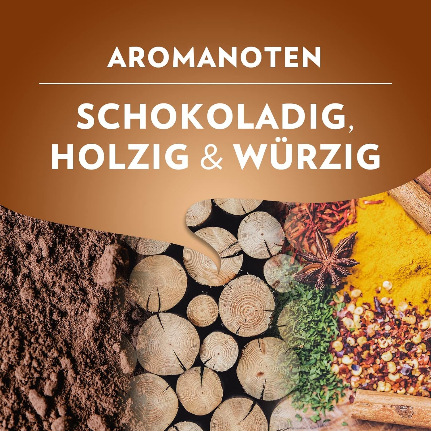 Lavazza Crema E Aroma, cremiger und aromatischer Geschmack, mittlere Röstung,18 Pads