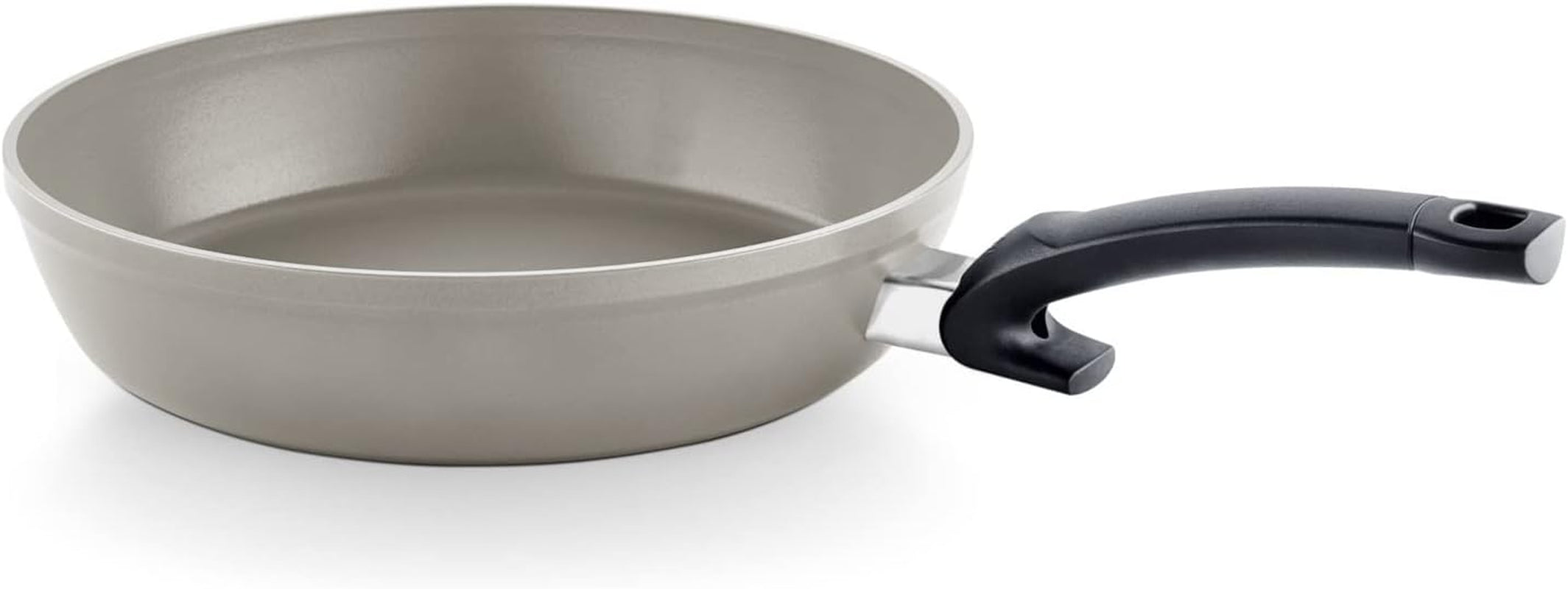 Fissler Ceratal Comfort, tigaie ceramică non-stick - inducție Oale si Tigai Naty Shop 20 Cm
