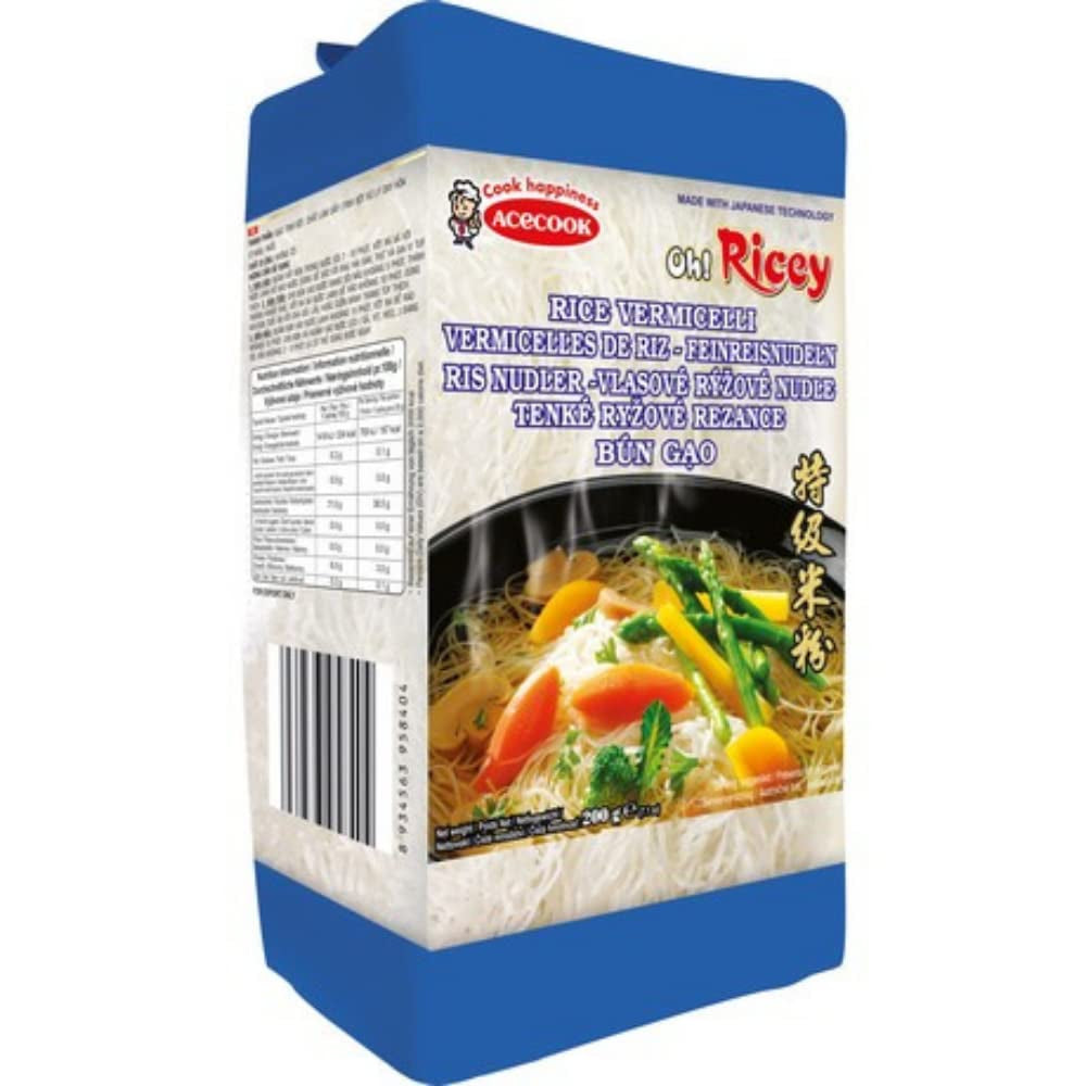 ACECOOK - OR Rice Vermicelli - (1 X 400 GR)