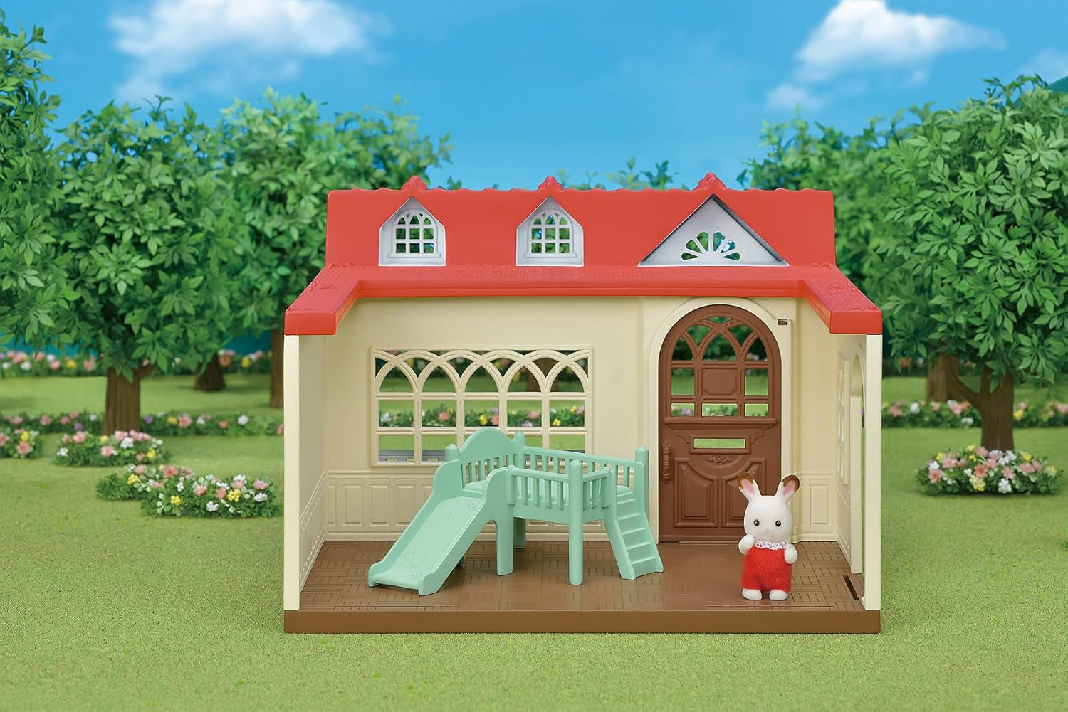 Sylvanian Families - 5393 - Casă cu Zmeură NOUĂ