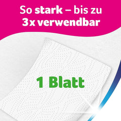 Zewa Wisch&Weg Original Mega Pack, 6 pachete , 48 bucăți (6-pachet)