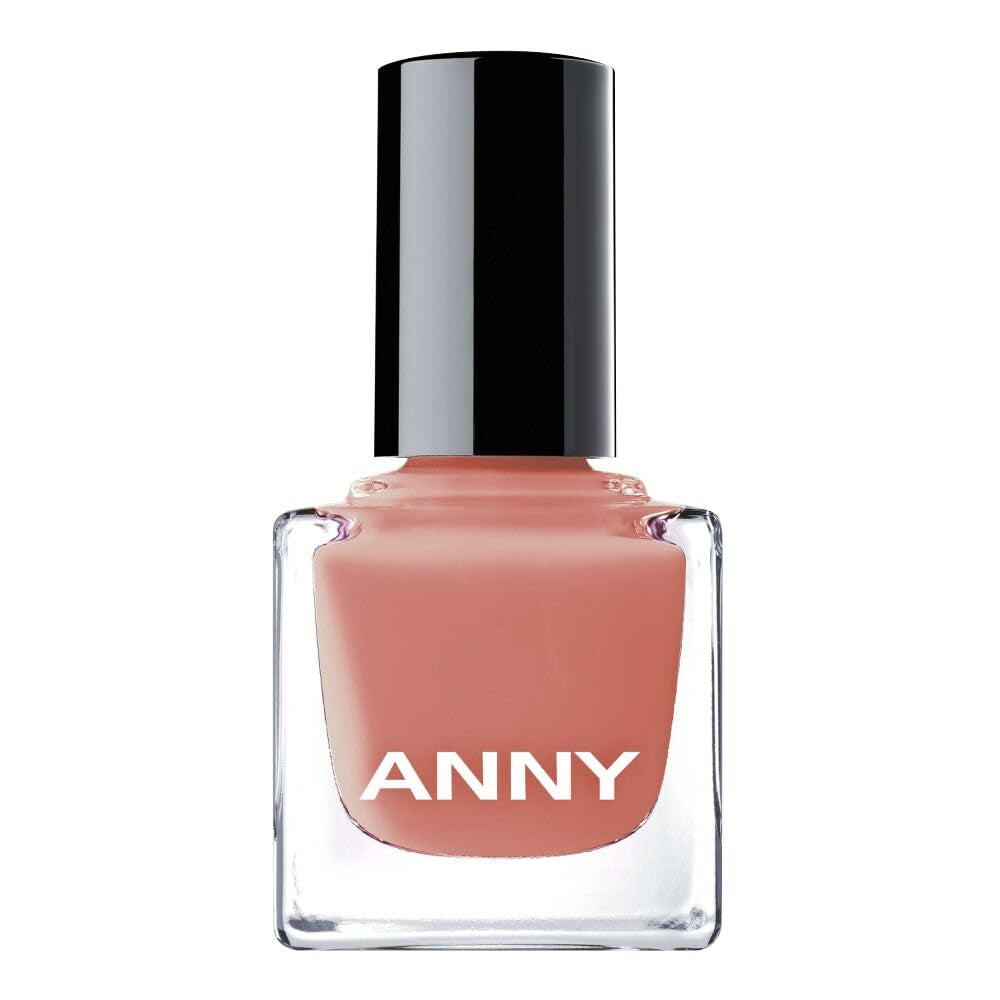 Oja ANNY – Oja colorată de înaltă calitate cu strălucire de lungă durată, rezistentă la ciobire și cu uscare rapidă, culoare: Dresscode Luxury - 15 ml