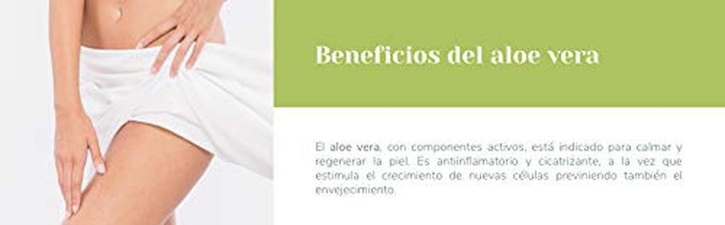 TABAIBA, Cremă de față și corp cu Aloe Vera, 300 ml Naty Shop