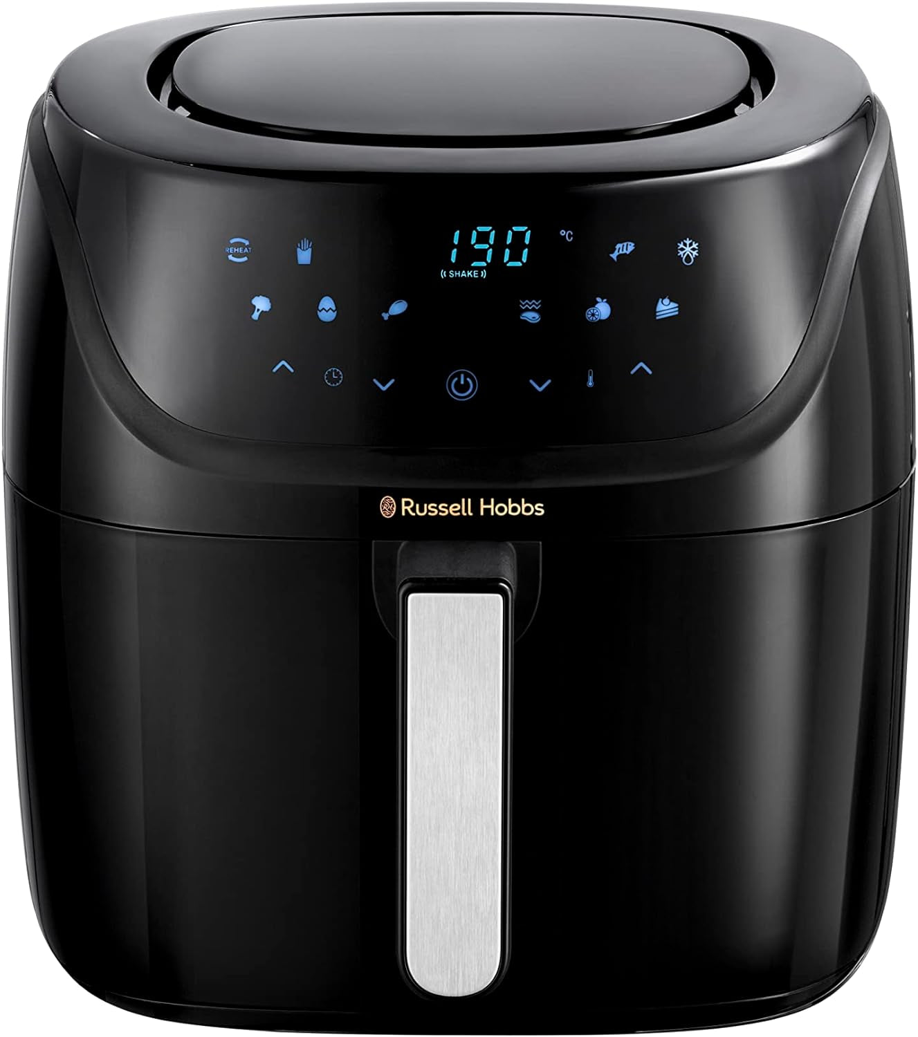 Russell Hobbs Air Fryer L 4L Rapid Airfryer, 7 cooking functions, 10 programs Home Appliances Naty Shop