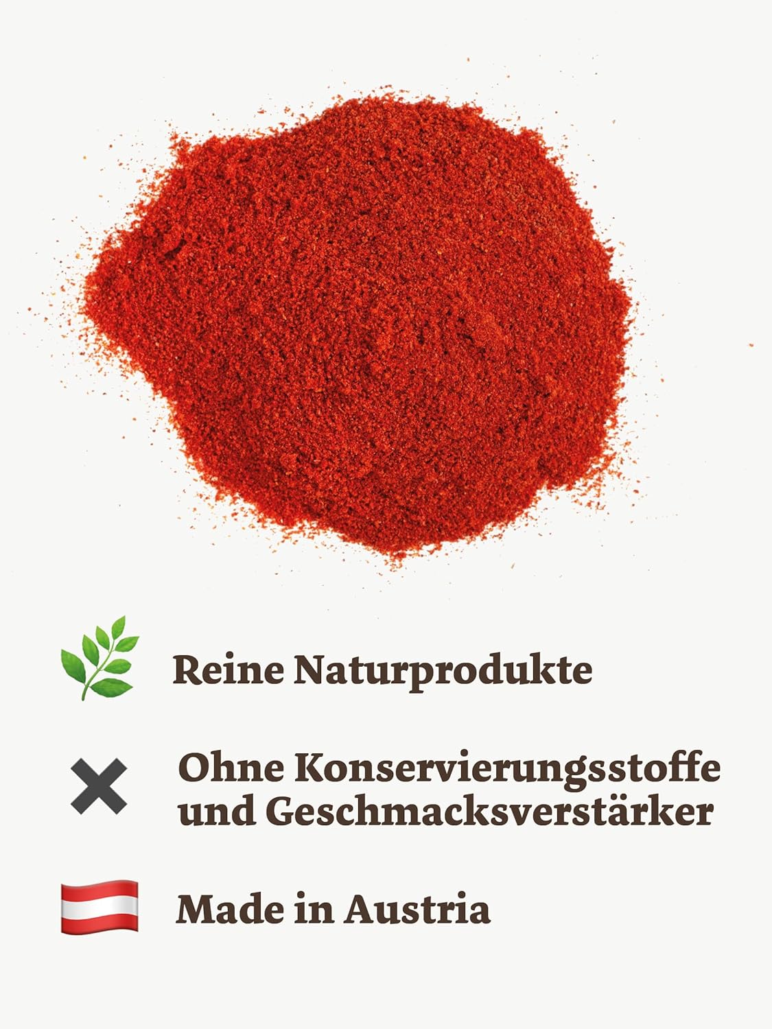 Kotányi Paprika Edelsüß Spezial - Hungarian Paprika For Horeca