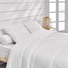 Bleu Câlin Light summer quilt 140X200Cm single bed Sanitized anti-mite treatment Duvets and quilts Naty Shop