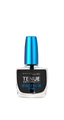 Maybelline New York nail polish, long lasting, fast drying top coat