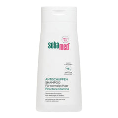 Anti-dandruff shampoo Sebamed 400 ml Shower and bath Sebamed White 400 ml