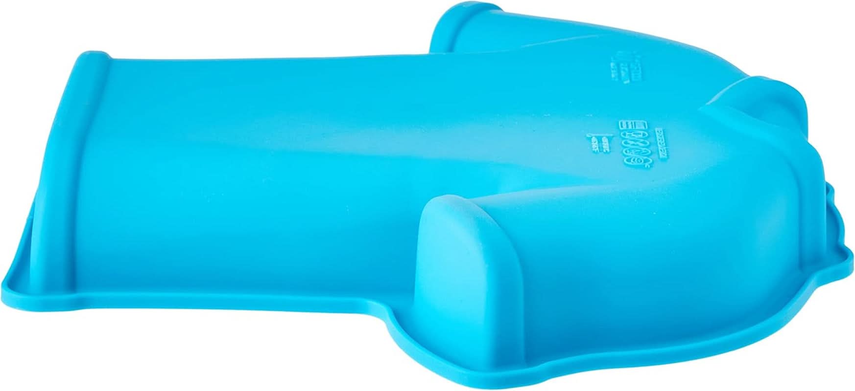 Silikomart 195233 20.339.40.0065 Mold Silicone Soccer Player T-shirt, 24 X 23 X 4 cm Kitchen Naty Shop