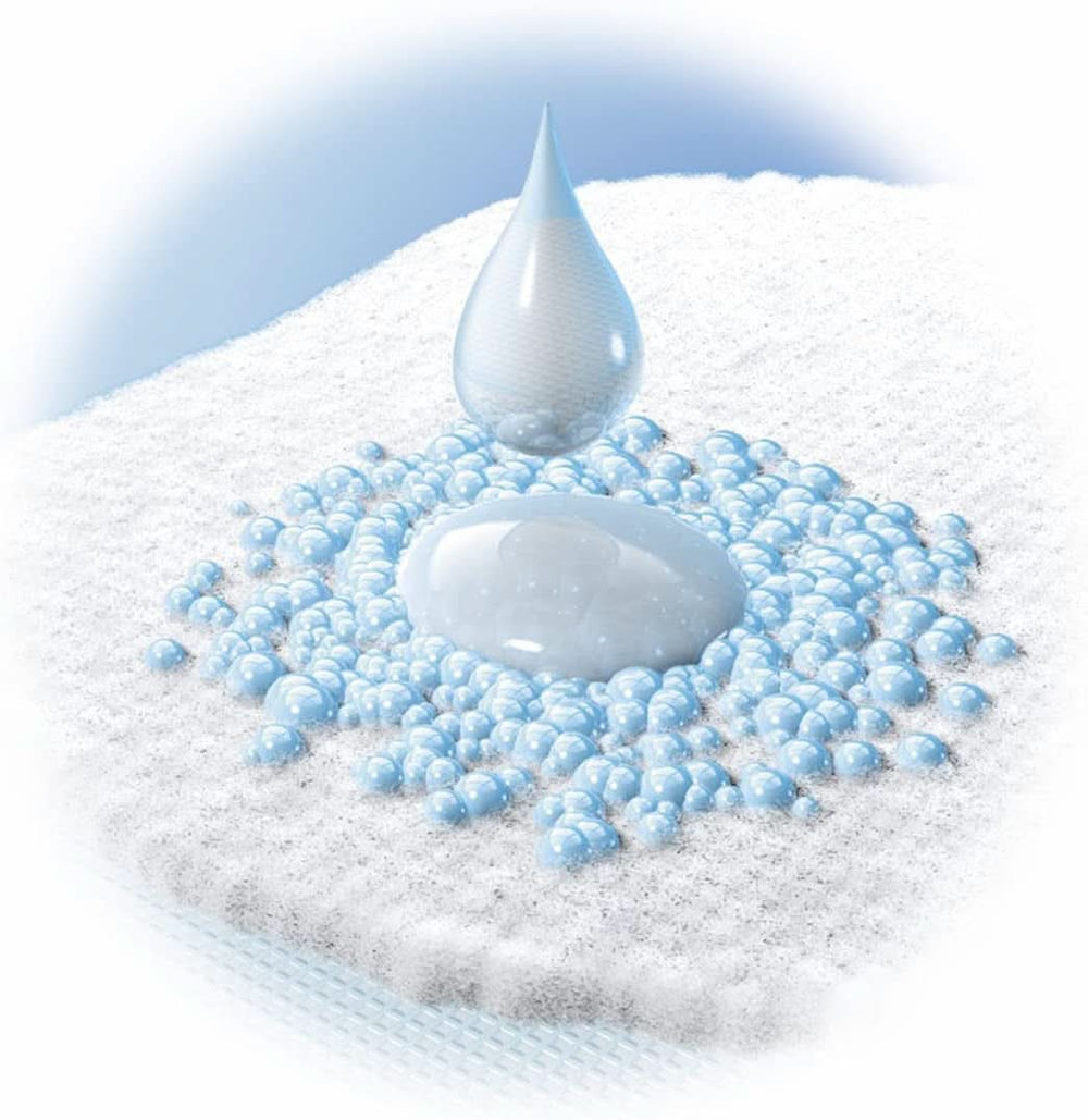 Chicco Naturalfeeling Antibacterial tampons, 60 pcs Food and Breastfeeding Accessories Bebe Naty Shop