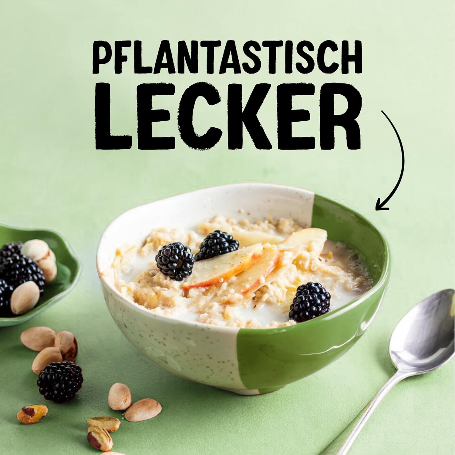 Alpro Bio Haferdrink Without Sugar - Vegetable drink with oats