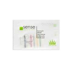 Set de cusut hotelier Sense Cosmetica Hoteliera Naty Shop