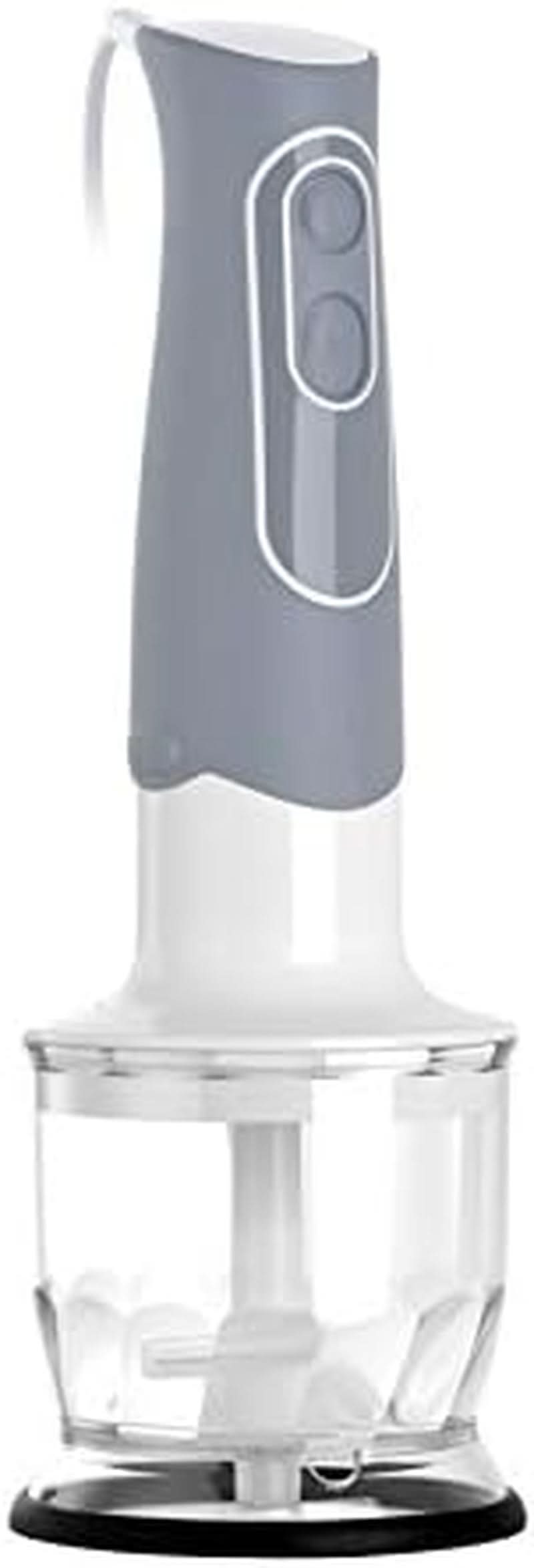 Braun Multiquick 5 MQ 525 Omelette Stabmixer (600 W, 0, 6L) Grau Kitchen Naty Shop