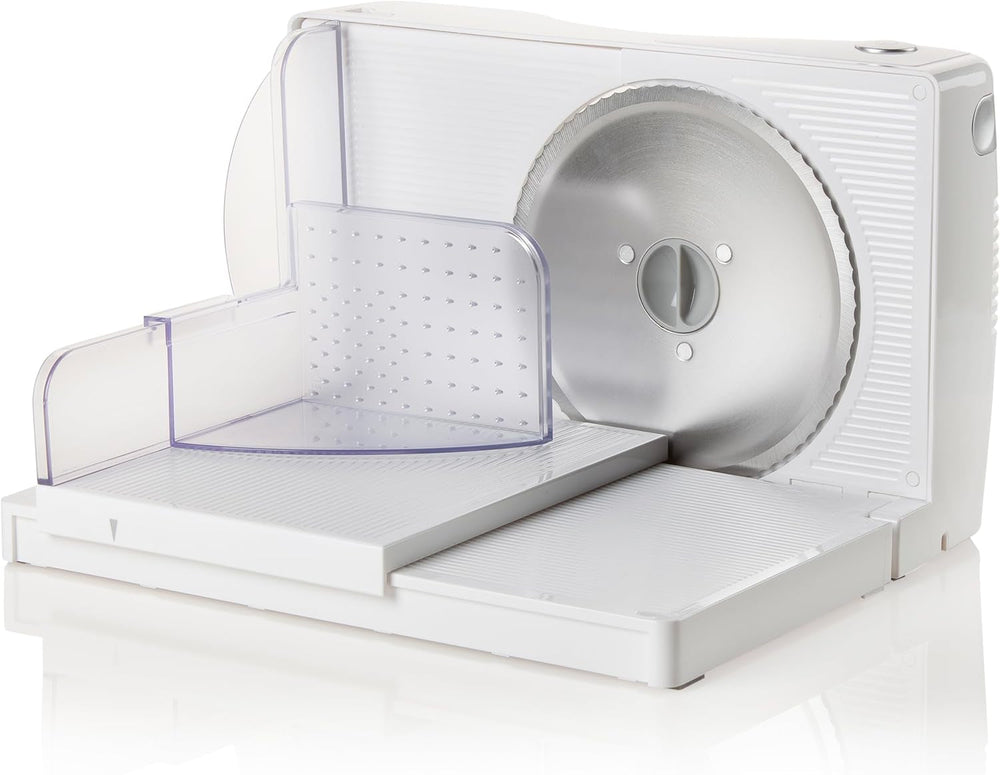 DOMO 120W MS171 Multi Slicer, plastic, alb Rasnite si Feliatoare Naty Shop