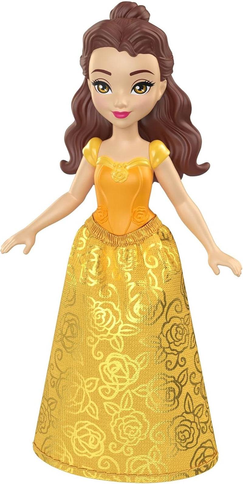 Mattel Disney Prinzessinnen Belle, HLW78
