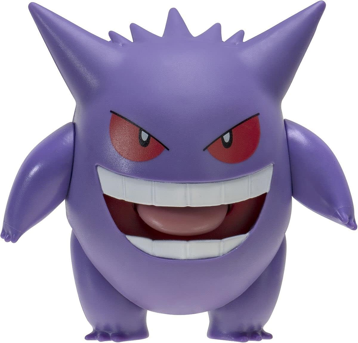 Pokémon PKW0359 - Battle Feature Figure - Gengar Official Movable Figure 11.5cm Action Figures Naty Shop Default Title