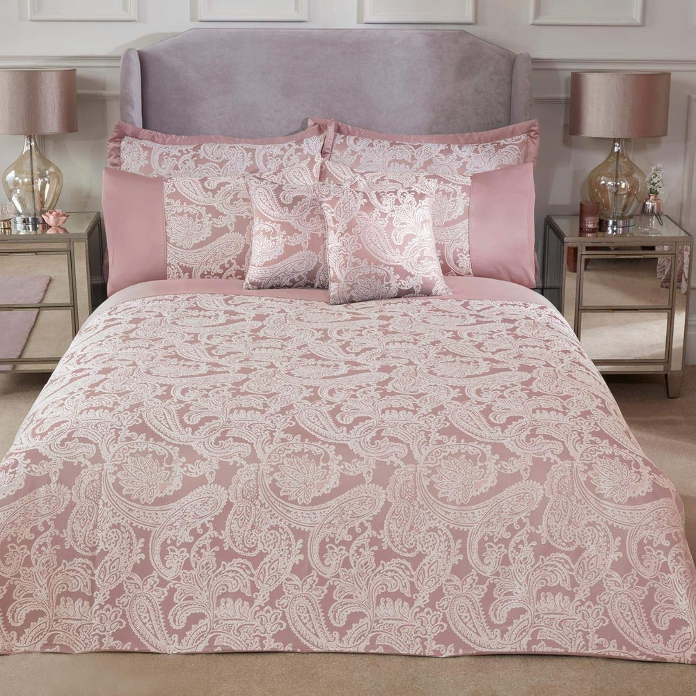 Duchess quilt for king size bed, 100% polyester, cream color Beds and Duvets Emma Barclay Blush pink Single bed