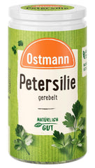 Ostmann Gewürze - Parsilie gerebelt | 100% natural ingredients 5 g in Der Streudose