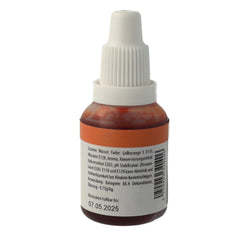 Colorant alimentar Bakeryteam Airbrush Portocaliu 20ml