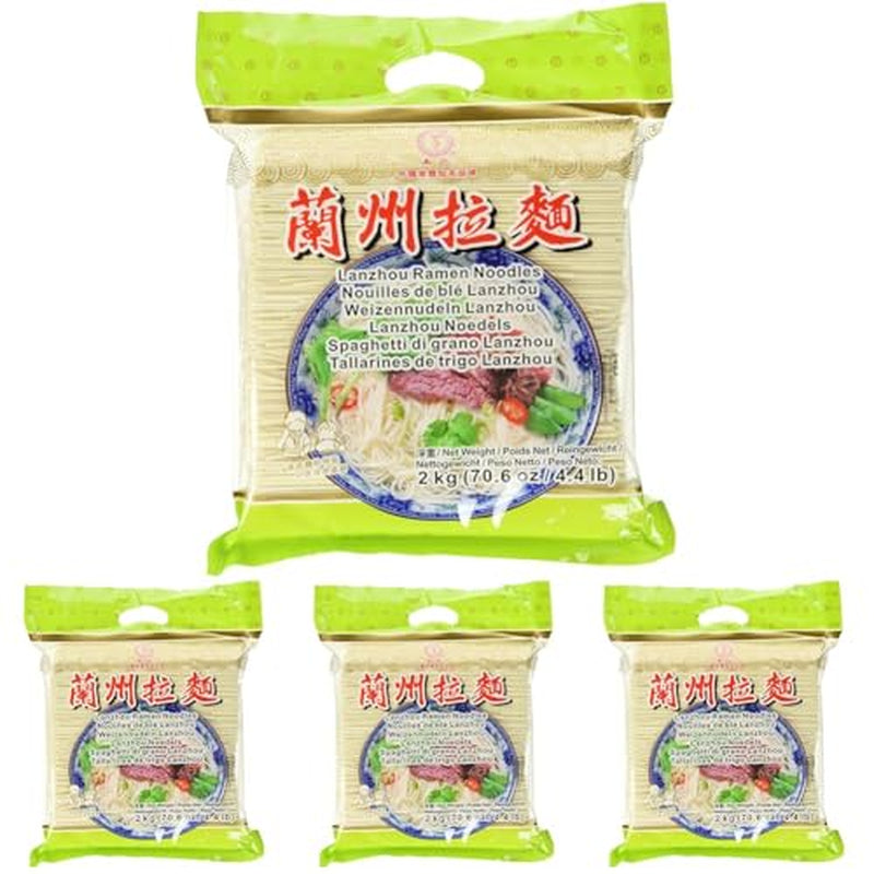 Wheat noodles (Lanzhou), 1 package (1 x 2 kg)