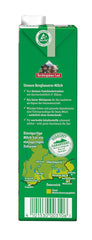 Berchtesgadener Land Haltbare Bergbauern-Milch, 1.5% Fett, 12er Pack (12 x 1 l)