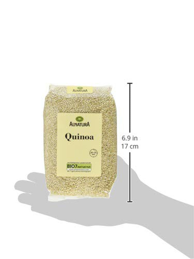 Organic quinoa, 500g