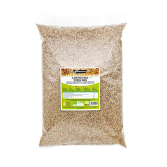 Organic Green Lentils 5kg, Whole Organic Legumes, Source of Protein and Fiber, Rich in Fiber and Minerals, Economy Package