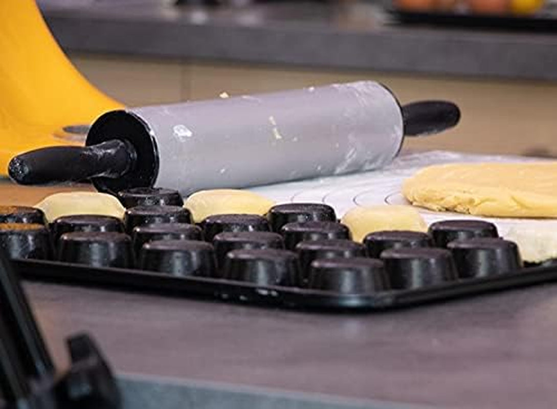 03650 Teigroller, Non-stick 25 cm