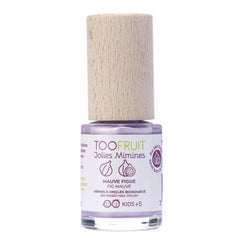 Nail polish, pattern: Mimine, fig, 10 ml
