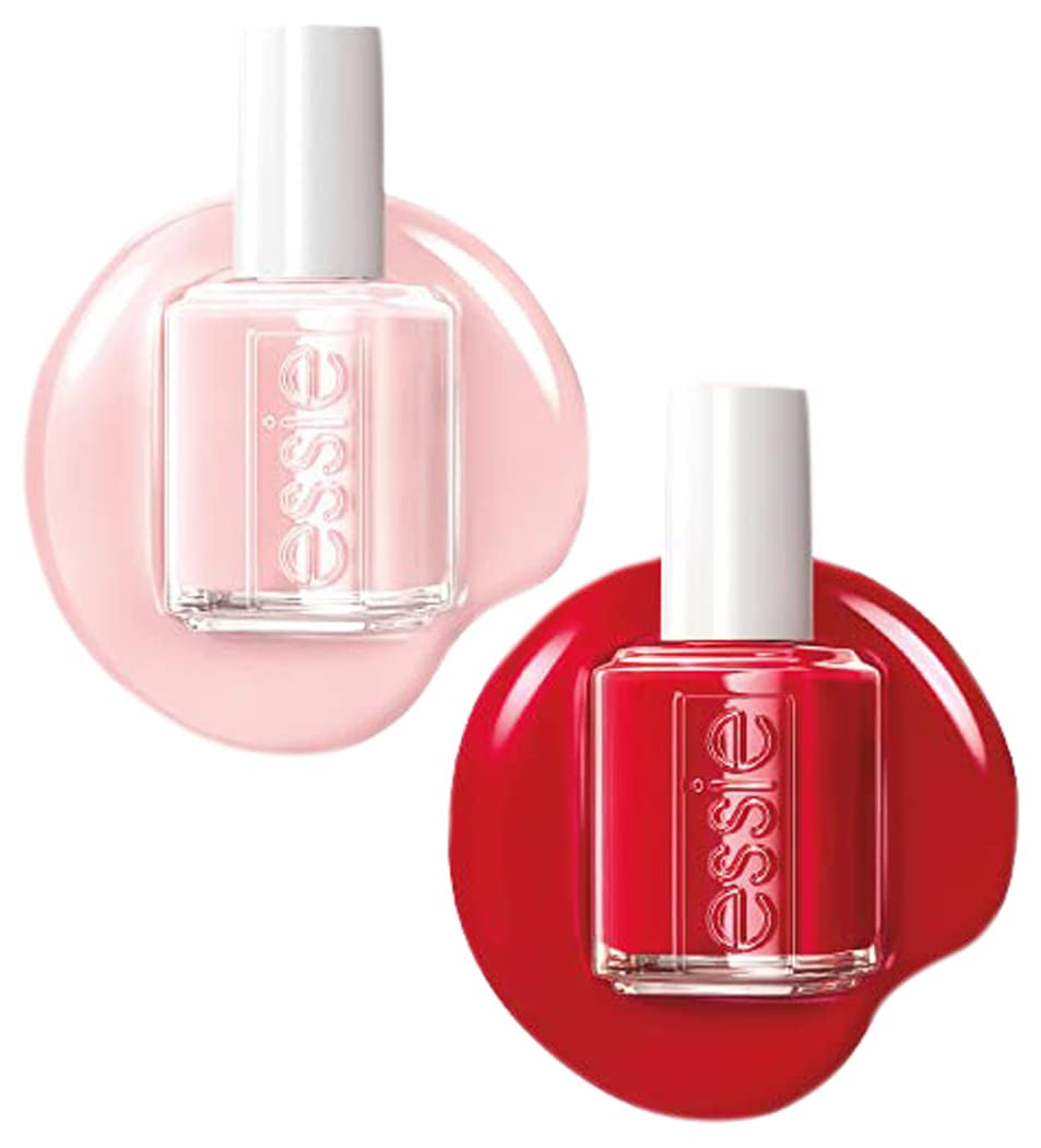 Essie Nail Lacquer for Farbintensive Fingernails, No. 608 serene slates, Wheat, 13.5 ml