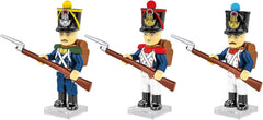 French Soldiers