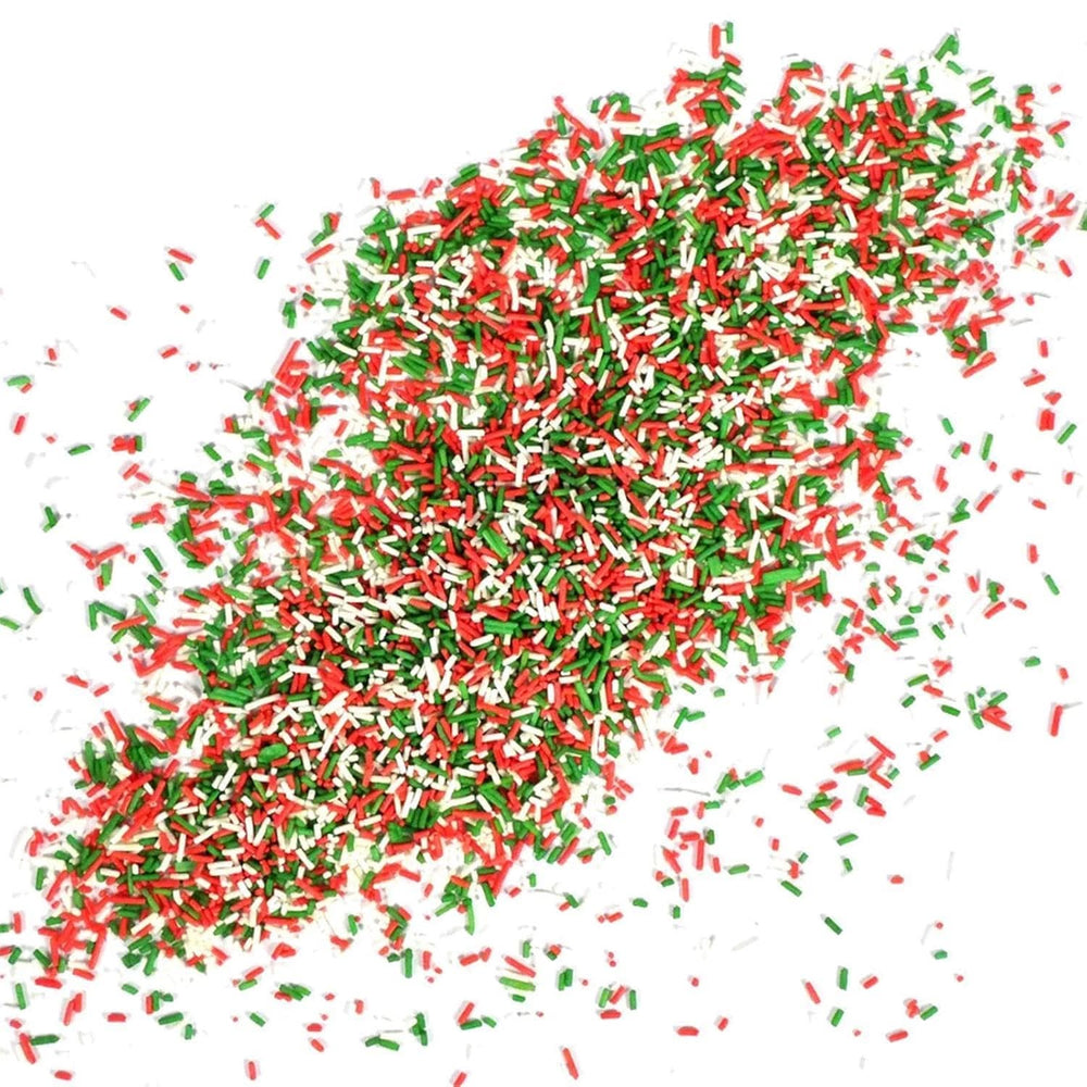 Sprinkle Hero Jimmie, Christmas, 40 grams Sprinkles Naty Shop