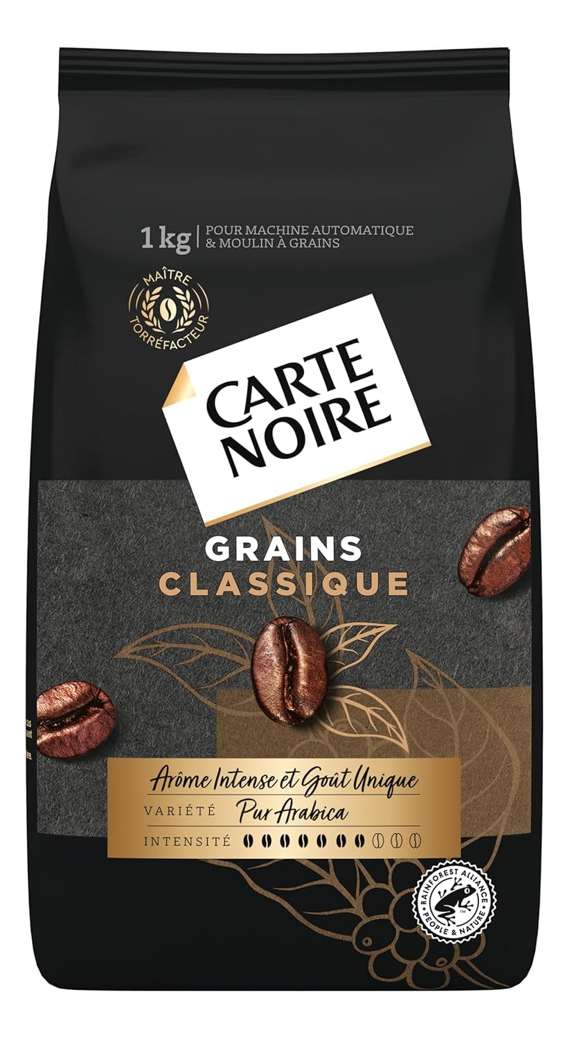 Cafea clasică în cereale 1K