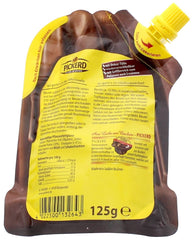 Chocolate glaze for cakes, Dream, 125 grams Glazes and Decor Naty Shop