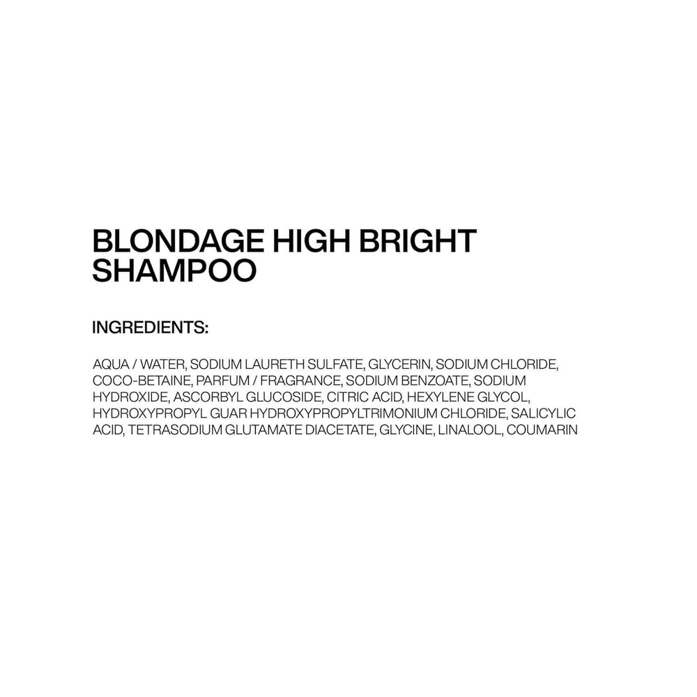 Redken, Shampoo for blonde hair Naty Shop Shower and Bath